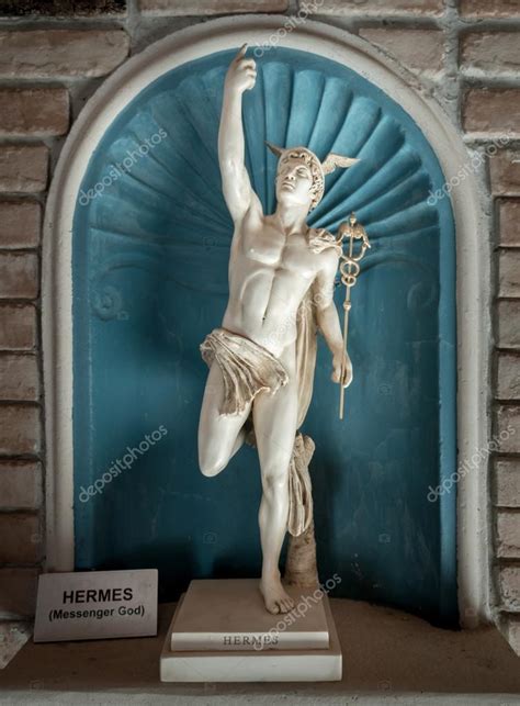 statue of hermes|hermes statue found.